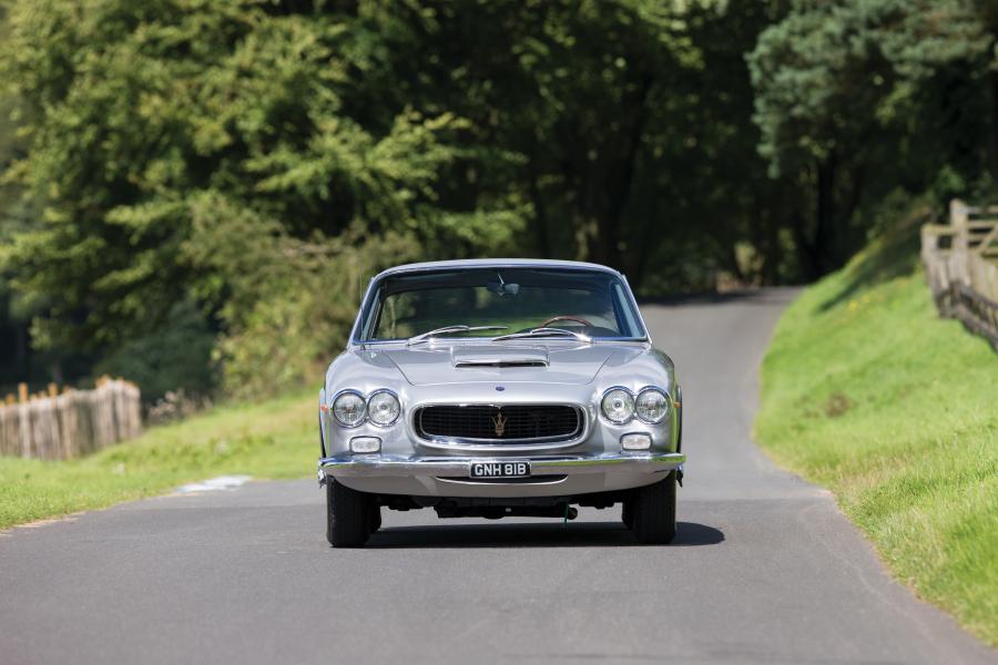  Maserati 3500 GTi Sebring (AM101) 1962 года  (WW) (фото 32 из 39)